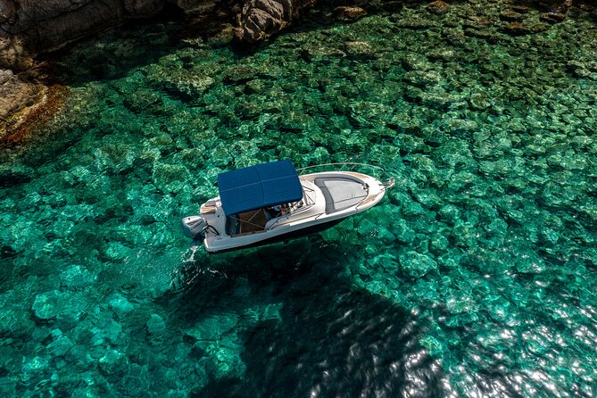 4h trip from Dubrovnik to the Elafiti islands with Atlantic 750 - Why four hours can be a smart Dubrovnik escape