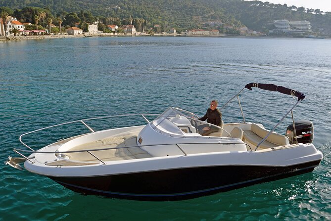 4h trip from Dubrovnik to the Elafiti islands with Atlantic 750 - Cruising the Croatian coast on the Atlantic 750