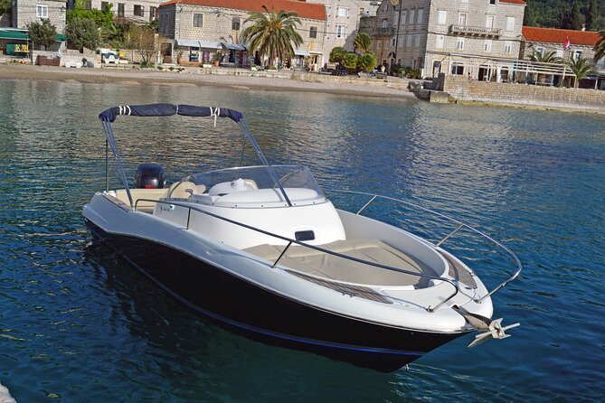 4h trip from Dubrovnik to the Elafiti islands with Atlantic 750 - What the $674.30 group price really buys