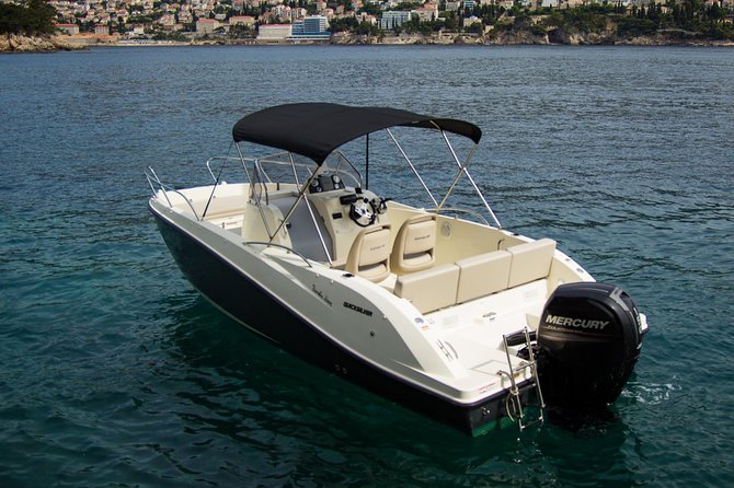 4h trip from Dubrovnik to the Elafiti islands with Quicksilver 675 boat - Is $504.10 good value for your group?