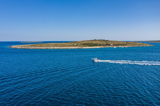 5 hours Private Kamenjak and Medulin Archipelago Tour - Stories beneath the Porer Lighthouse