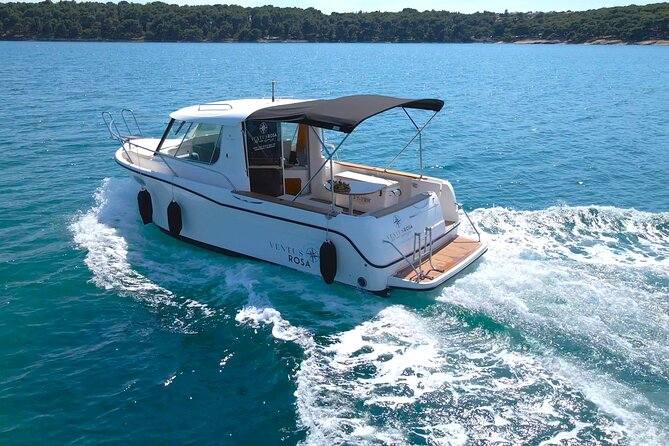 5 hours Private Kamenjak and Medulin Archipelago Tour - Why the private format affects the value