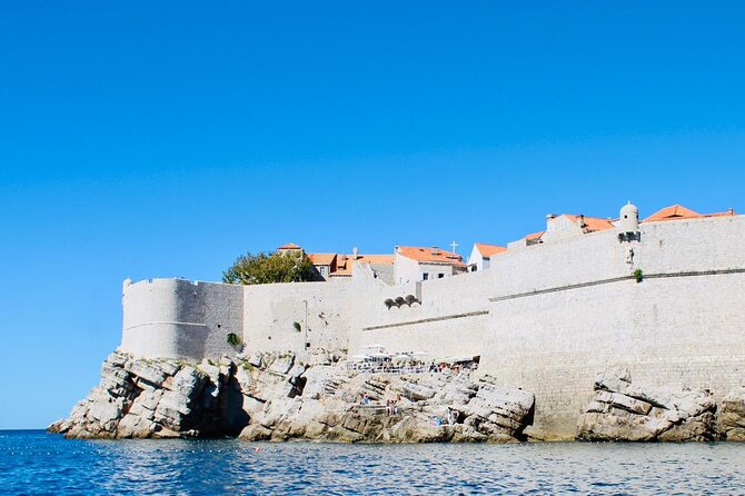 50-minute Panoramic Cruise of Dubrovnik with English Audio Guide - Why seeing Dubrovnik from the sea matters