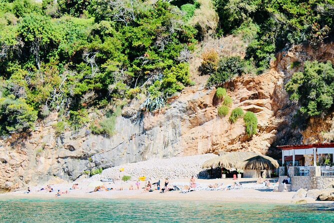 50-minute Panoramic Cruise of Dubrovnik with English Audio Guide - Villa Sheherezade, Lazareti, and Hotel Belvedere