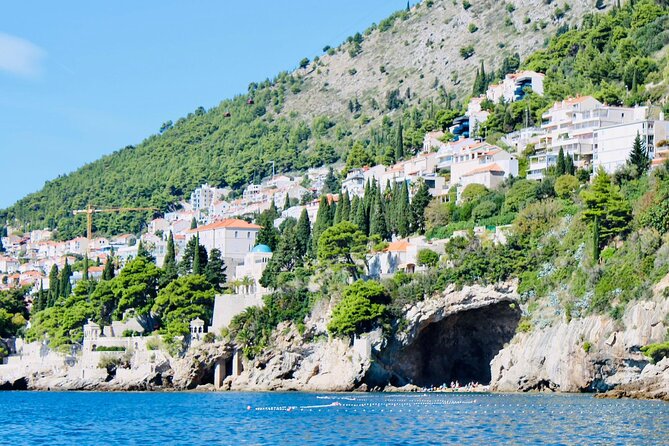 50-minute Panoramic Cruise of Dubrovnik with English Audio Guide - What $23.87 buys you