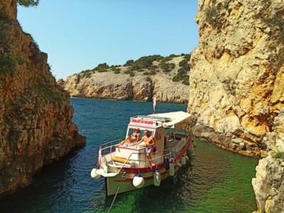 5h Plavnik Island: Swim & Snorkel with Capt. Bobo (Public)
