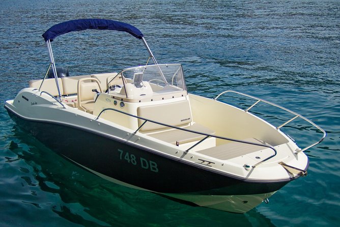 8h from Dubrovnik to the Elafiti islands with Quicksilver 675 boat - Key points at a glance