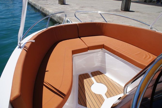 8h tour from Dubrovnik to the Elafiti - private trip - A private boat changes the feel of the day