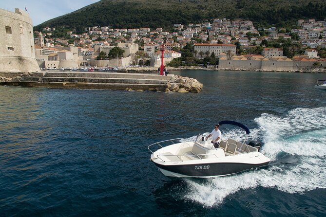 8h tour from Dubrovnik to the Elafiti - private trip - The guide can make or break a private trip