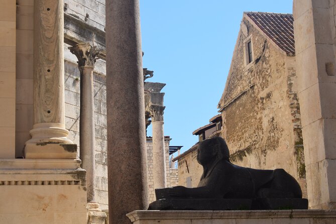 90-min Diocletian Palace Walking Tour - Pace, weather, and group comfort