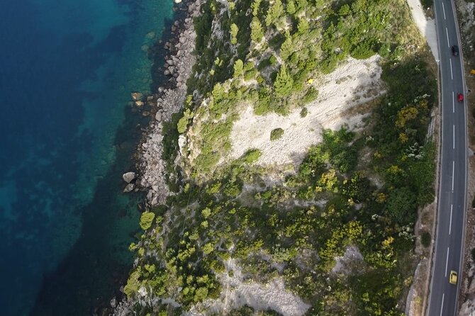 900-Meter Ziplining in Dubrovnik - Flying above Dubrovnik’s Adriatic coast