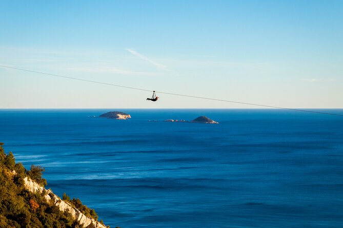 900-Meter Ziplining in Dubrovnik - The price, video option, and overall value