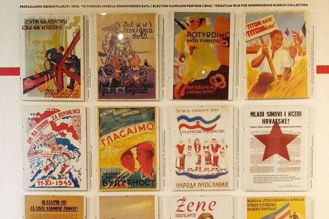 A walk through life in communist Yugoslavia - Key points to know before you go