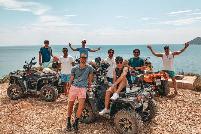 Adrenaline Quad Safari Tour - Key things to know before you book