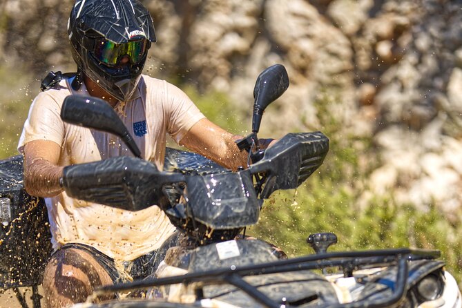 Adrenaline Quad Safari Tour - What the $119.77 price really covers