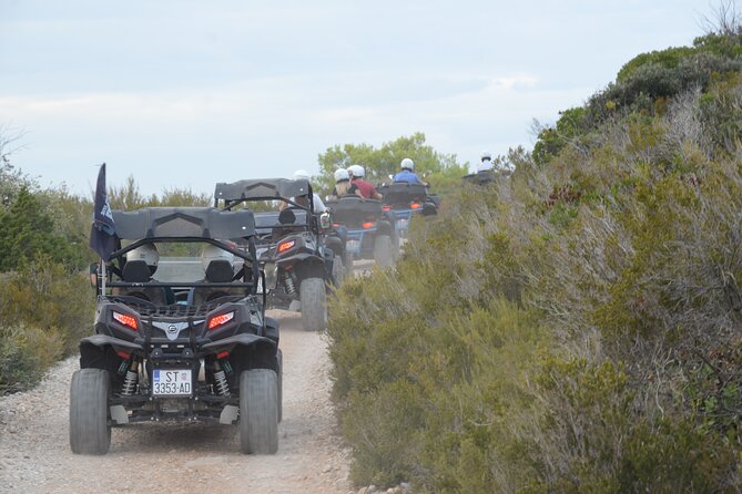 Adrenaline Quad Safari Tour - Who will enjoy this ride most