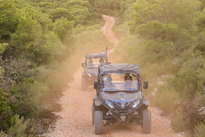 Adrenaline Quad Safari Tour - Starting in Komiža on Riva Svetoga Mikule