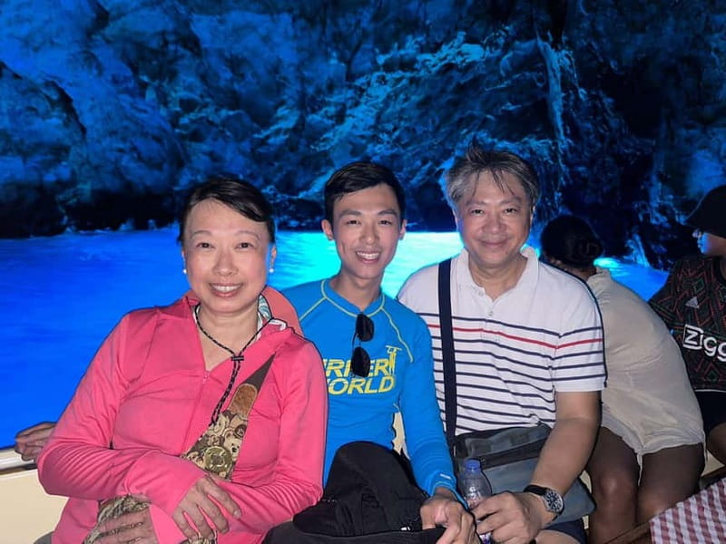 Adriatic Adventure: Blue Cave & 6 Islands Speedboat Escape - Key points to know before you book