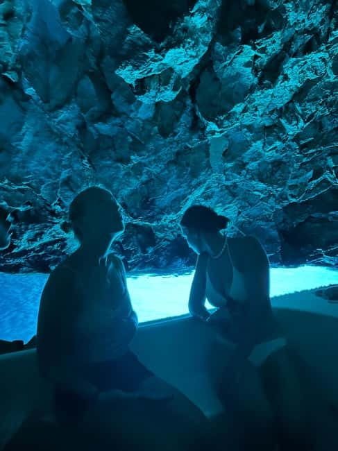Adriatic Adventure: Blue Cave & 6 Islands Speedboat Escape - What the $133 price really covers