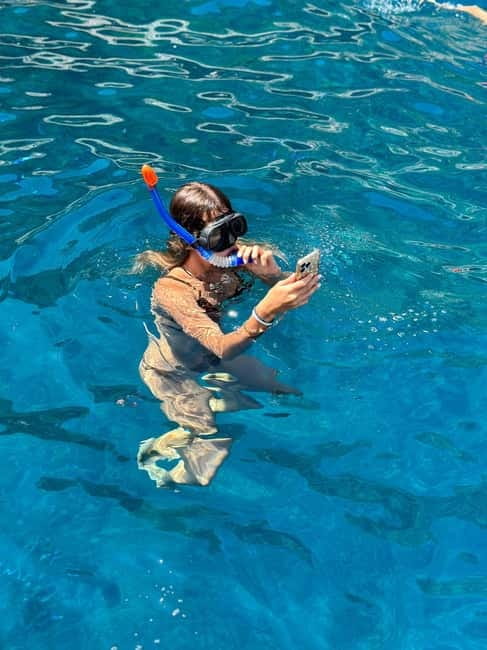Adriatic Adventure: Blue Cave & 6 Islands Speedboat Escape - Budikovac and the Blue Lagoon