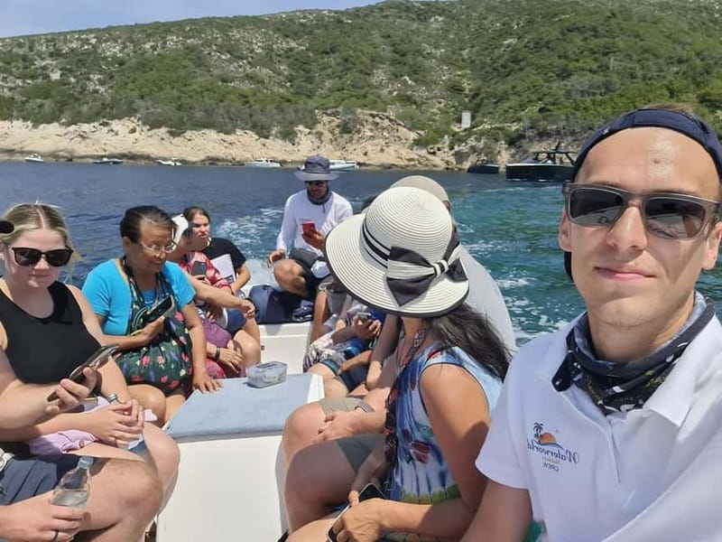 Adriatic Adventure: Blue Cave & 6 Islands Speedboat Escape - The ride back to Split