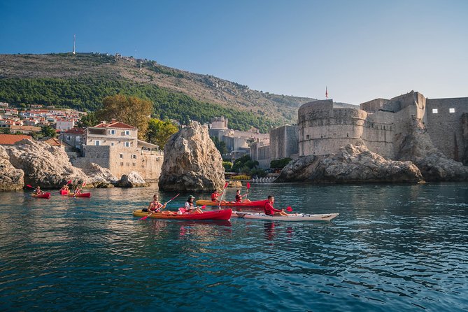 Adventure Dalmatia - Sunset Sea Kayaking & Snorkelling Dubrovnik - Key things to know before you book