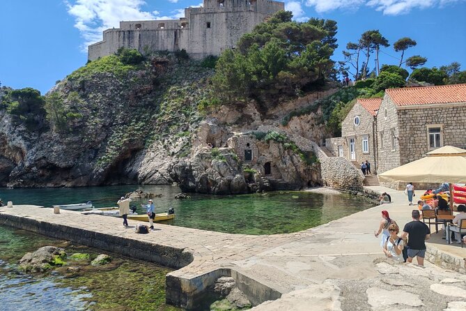 Adventure Dalmatia - Sunset Sea Kayaking & Snorkelling Dubrovnik - Betina Beach, cave swimming, and snorkelling