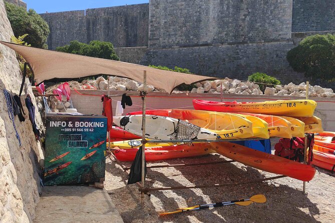 Adventure Dalmatia - Sunset Sea Kayaking & Snorkelling Dubrovnik - The sunset return to Dubrovnik