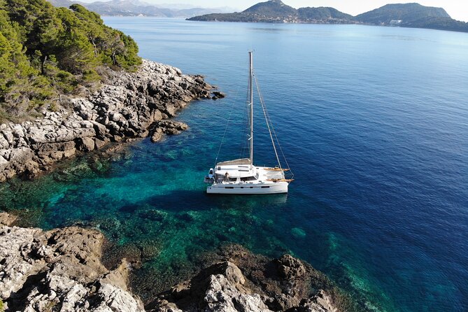 Adventure Sailing 4 Night Dubrovnik Cruise on the Huck Finn Cat - What This Dubrovnik Sailing Trip Really Includes