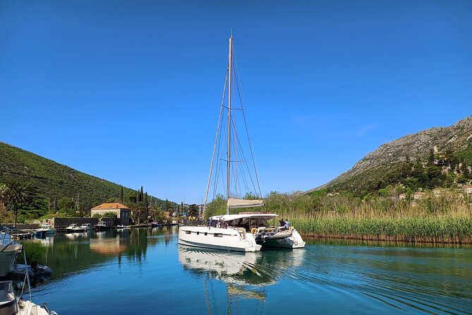 Adventure Sailing 4 Night Dubrovnik Cruise on the Huck Finn Cat - How Much Value Do You Get for $822.37?