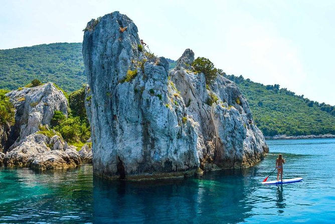 Adventure Sailing 4 Night Dubrovnik Cruise on the Huck Finn Cat - The Sailing Style: Flexible, Active, and Weather Dependent