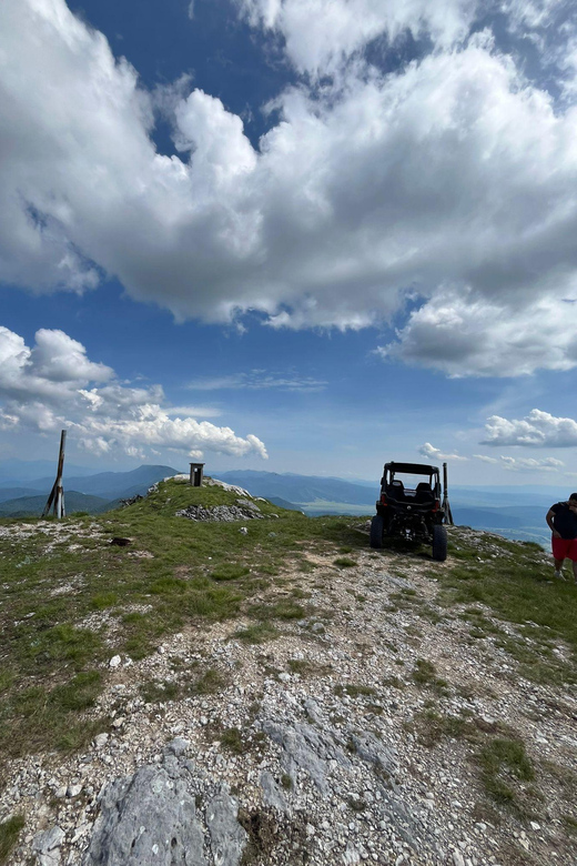 Adventure Trail Buggy Tours - Plitvice Lakes without entering the main park