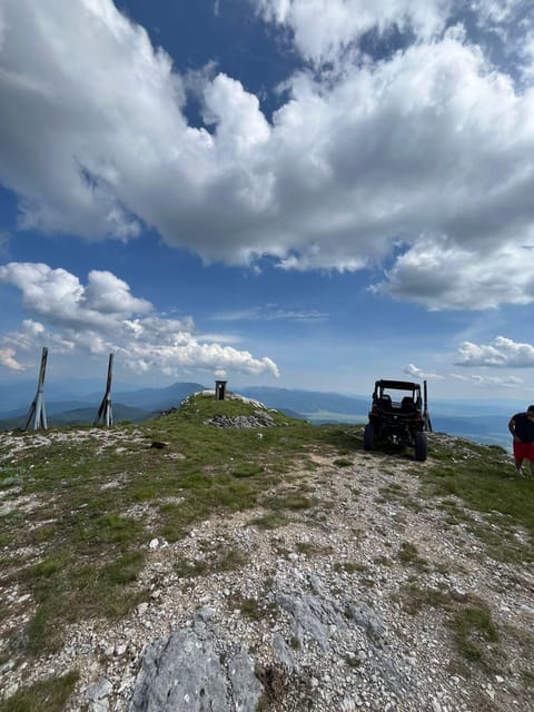 Adventure Trail Buggy Tours - One buggy, shared driving, and group expectations