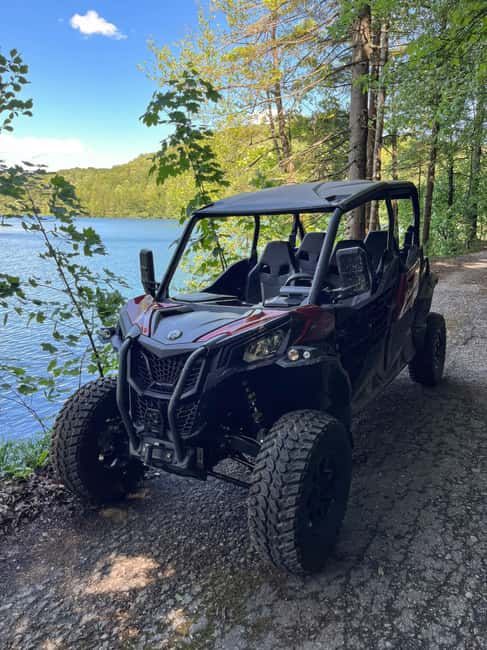 Adventure Trail Buggy Tours - Is $82 a fair price?
