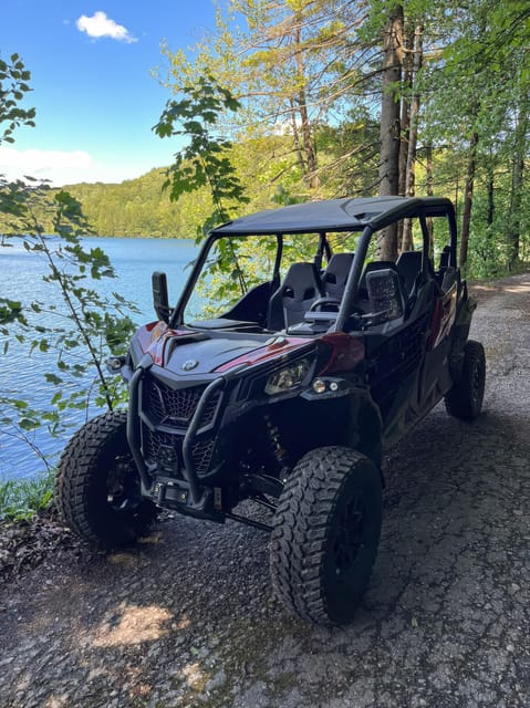 Adventure Trail Buggy Tours - Safety, rules, and what to bring