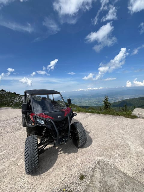 Adventure Trail Buggy Tours - Booking advice and cancellation flexibility