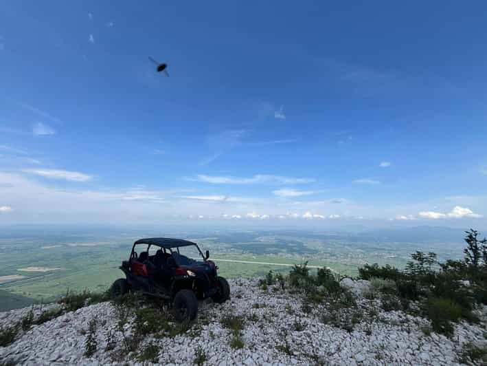 Adventure Trail Buggy Tours - What happens during the 90 to 210 minutes