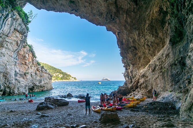 Afternoon Dubrovnik Guided Kayaking Tour - Why Dubrovnik looks better from the water