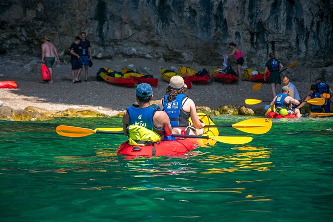 Afternoon Dubrovnik Guided Kayaking Tour - Lazareti and Dubrovnik’s quarantine past