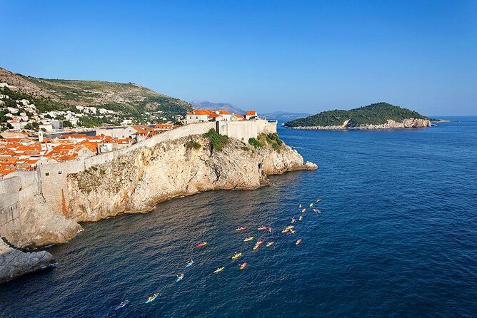 Afternoon Dubrovnik Guided Kayaking Tour - What the $35.95 price really covers