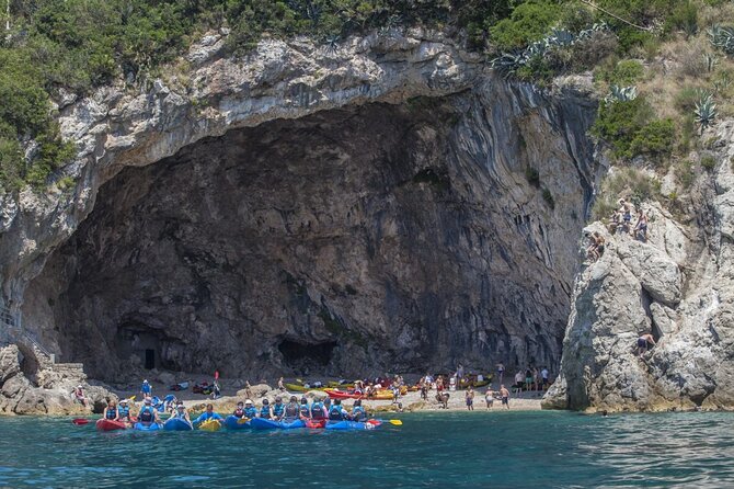 Afternoon Kayaking in Dubrovnik - Starting beside Dubrovnik’s old harbor