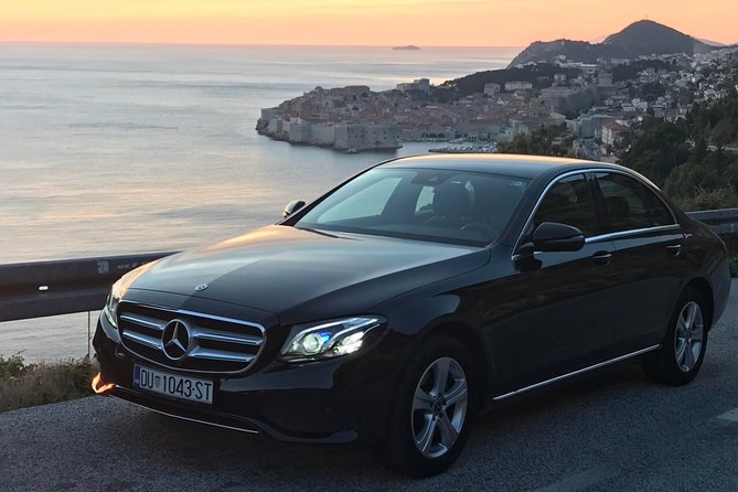 Airport Private Transfer Dubrovnik - Why a private Dubrovnik airport transfer can be worth it