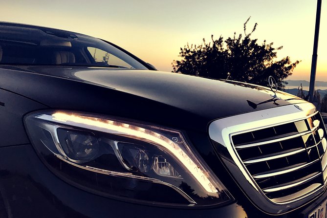 Airport Private Transfer Dubrovnik - The return trip deserves closer checking