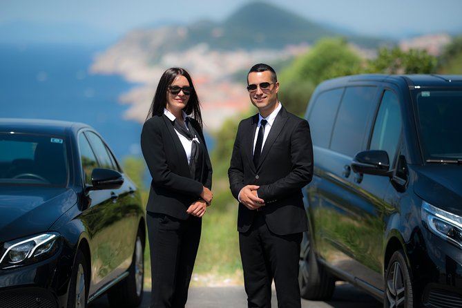 Airport Private Transfer Dubrovnik - Meeting your driver at Dubrovnik Airport