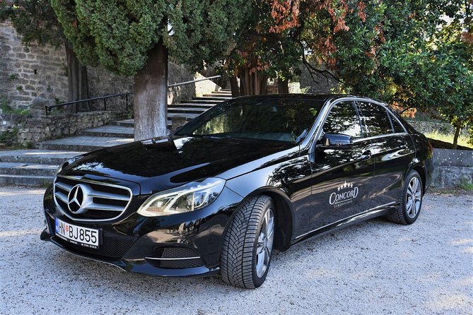 Airport Transfer Dubrovnik Town to Herceg Novi / Portonovi - Key points to know before booking