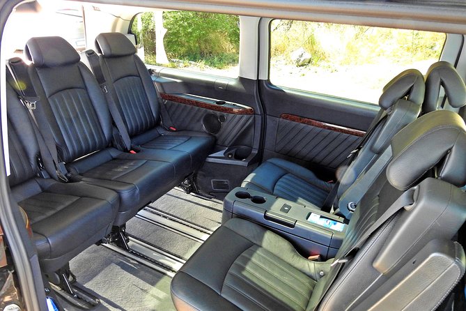 Airport Transfer Dubrovnik Town to Herceg Novi / Portonovi - The service style: quiet, polite, and businesslike