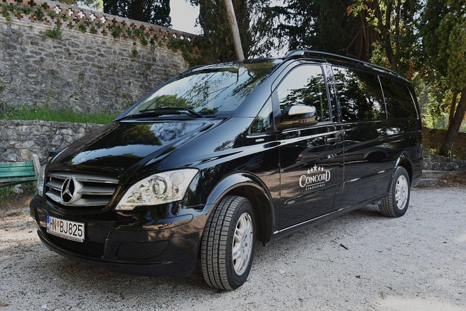 Airport Transfer Dubrovnik Town to Herceg Novi / Portonovi - Is the $267.62 fare good value?