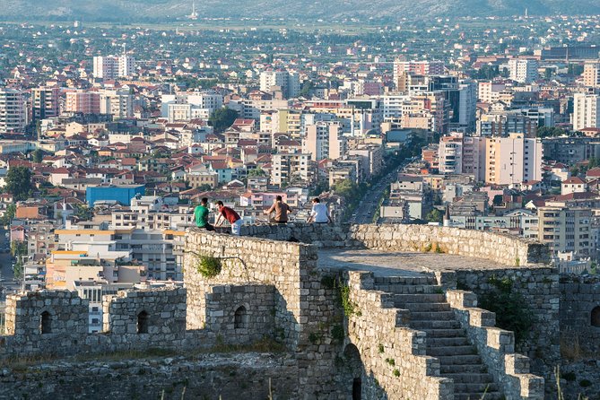 Albania & Montenegro - 2 Days Private Tour from Dubrovnik - Tirana after dark, with a night in the capital
