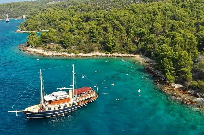 All Inclusive Brac and Solta islands swimming cruise - Key reasons this Split cruise works well