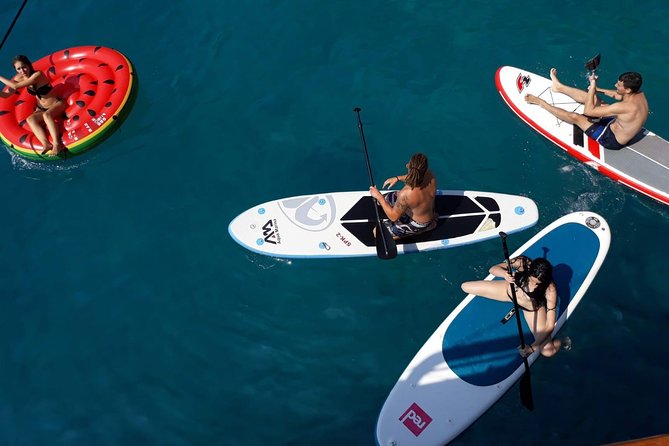 All Inclusive Brac and Solta islands swimming cruise - Lunch underway to Solta